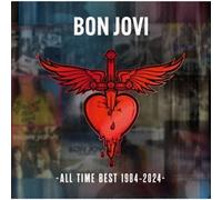 Bon Jovi - All Time Best 1984-2024 [SHM-CD]