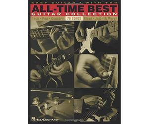[(All-Time Best Guitar Collection)] [Author: Hal Leonard Publishing Corporation] published on (December, 2001)