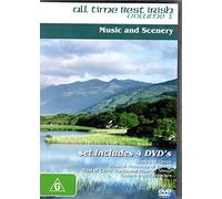 All Time Best Irish Volume 1-Music and Scenery [Import]