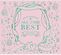 ALL TIME BEST ~Love Collection 15th Anniversary~ (初回限定盤) (CD+Blu-ray) (特典なし)