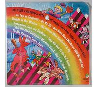 All Time Children's Hits [Vinyl LP]