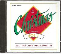 All Time Christmas Favorites, Vol. 1