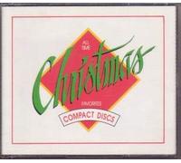 ALL TIME CHRISTMAS FAVOURITES - VARIOUS CD US GSC 1992