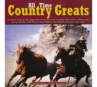 Various - All Time Country Greats [Import]