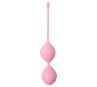 All Time Favorite - Boules de geisha - silicone rose