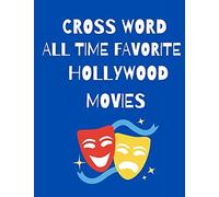 All Time Favorite Hollywood Movies Crossword