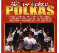 Various Artists - All Time Favorite Polkas