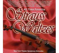 Various Artists - All Time Favorite Strauss Waltzes/Various