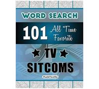 All Time Favorite Tv Sitcoms Word Search