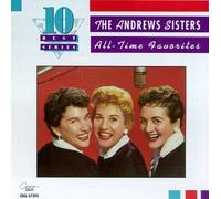All-Time Favorites by Andrews Sisters
