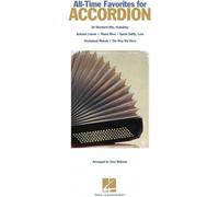 All-Time Favorites for Accordion