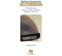All-time Favorites for Accordion