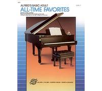 Alfred's Basic Adult Piano Course, Alfred's Basic Adult Piano Course Series Dennis Alexander, Morton Manus, Willard Palmer (Auteur)