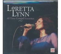 All Time Gospel Favorties by Loretta Lynn [Audio CD] NEUF