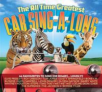 All Time Greatest Car Sing-A-Long/Various