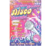 All Time Greatest Disco Karaoke
