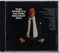 Tony Bennett – All Time Greatest Hits – CD – [Import]