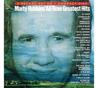 Marty Robbins – All-Time Greatest Hits – CD
