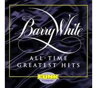 Barry White – All-Time Greatest Hits – CD – Mercury