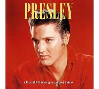 Elvis Presley – All Time Greatest Hits – Import européen