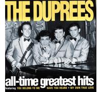Duprees Duprees - All-Time Greatest Hits (CD)