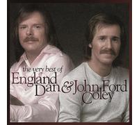 All-Time Greatest Hits by England Dan & John Ford Coley [Audio CD] NEUF