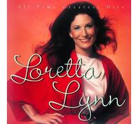 All Time Greatest Hits by Loretta Lynn (2002-05-21)