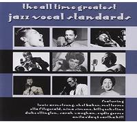 All Time Greatest Jazz Vocal Standards [Box]