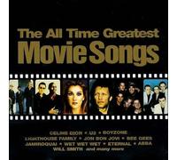 All Time Greatest Movie Song by All Time Greatest Movie Songs [Audio CD] NEUF