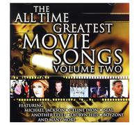 Artistes Divers - All Time Greatest Movie.Vol.2 [Import]