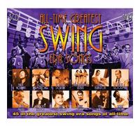 Various Artists - All-Time Greatest Swing Era Songs