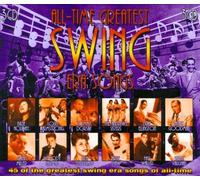 All-Time Greatest Swing Era Songs by Various Artists NEUF