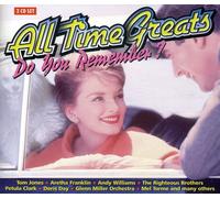 All Time Greats - Do You Remember