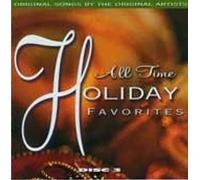 All Time Holiday Favorites: 25 Original Hits By The Original Artists (Disc 3)
