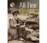 ALL TIME KLEZMERS + CD - VIOLON