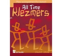 All Time Klezmers - Piano Accompaniment