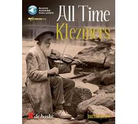 All Time Klezmers. Solo pour Violons. Comprend Enregistrement(s) en ligne