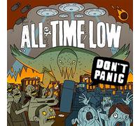 All Time Low - Don't Panic