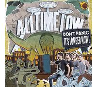All time low - Don't panic : it's longer now !