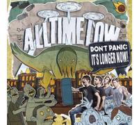 All Time Low - Don't Panic:It's Longer Now
