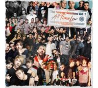 ALL TIME LOW - FOREVER SESSIONS VOL. 1 WHITE VINYL - Vinyl Record - F99z