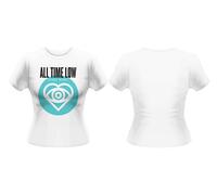 All Time Low - Future Hearts T-Shirt Femme Taille S PHM
