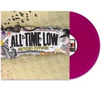 All Time Low - Nothing Personal (Neon Purple) [New Vinyl LP] Colored Vinyl, Purp