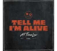 All Time Low – Tell Me I'm Alive – CD – Importé (Warner Music)