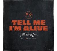All Time Low - Tell Me I'm Alive [Import]