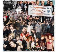 All Time Low The Forever Sessions (Vol. 1) (CD) Album Digipak
