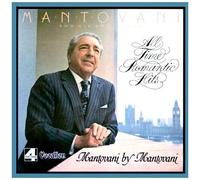 All Time Romantic Hits & Mantovani By Mantovani