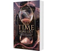 All Time Runs Out 1: Götter-Fantasy mit Slow Burn Romance