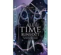 All Time Runs Out 2: Götter-Fantasy mit Slow Burn Romance