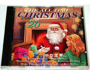 All Time Xmas Top 20